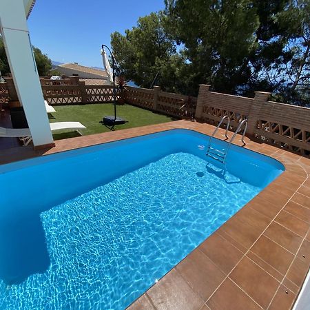 Casa Al Alba Vila Almuñécar Exterior foto