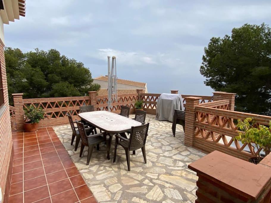 Casa Al Alba Vila Almuñécar Exterior foto